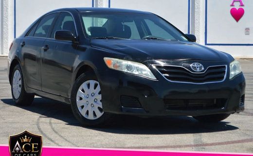 2010 Toyota Camry LE