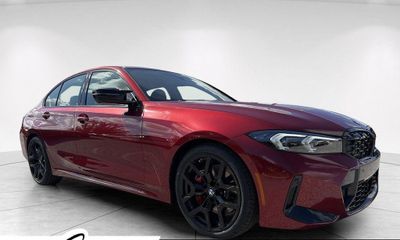 2026 BMW M340i