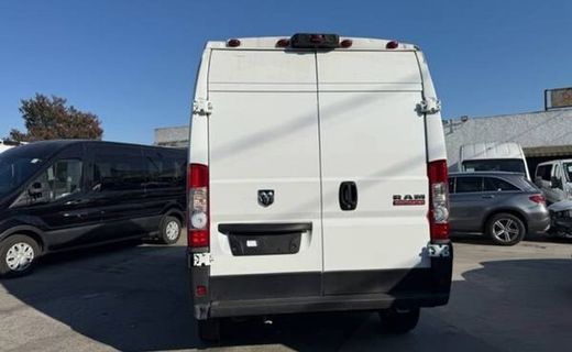 2019 Ram Promaster 1500