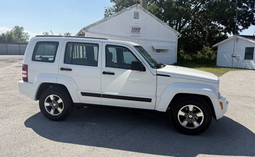 2009 Jeep Liberty Sport