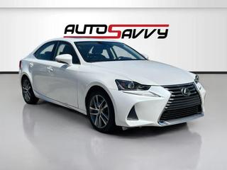 2020 Lexus IS 300 Base