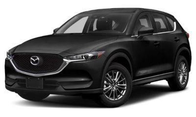 2020 Mazda CX-5 Sport