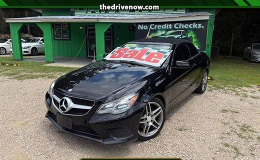 2014 Mercedes-Benz E-Class E350
