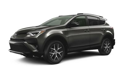 2017 Toyota RAV4 SE