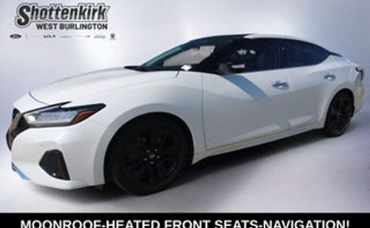 2019 Nissan Maxima S