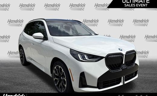 2026 BMW X3