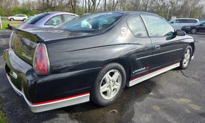 2002 Chevrolet Monte Carlo SS