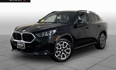 2025 BMW X2 XDRIVE28I