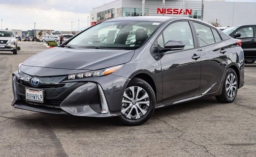 2021 Toyota Prius Prime phev XLE