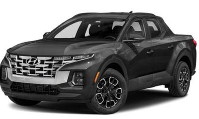 2024 Hyundai Santa Cruz