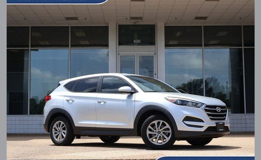 2018 Hyundai Tucson SE