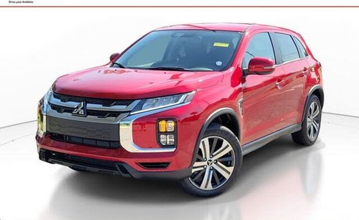2026 Mitsubishi Outlander Sport