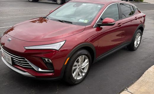 2024 Buick Envista Preferred