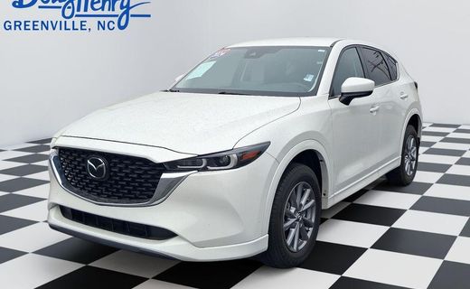 2024 Mazda CX-5 Select Package