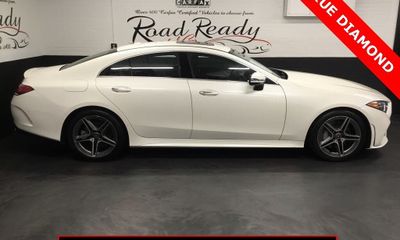 2019 Mercedes-Benz CLS-Class CLS450 4M