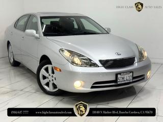 2006 Lexus ES 330