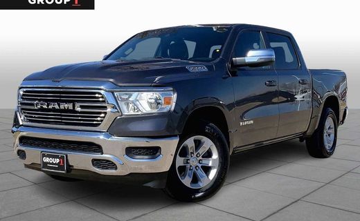 2023 Ram 1500 Laramie