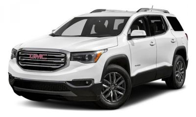 2018 GMC Acadia SLE 2