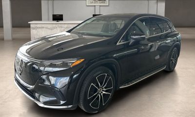 2023 Mercedes-Benz EQS-Class SUV EQS450