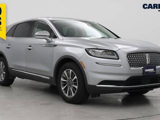 2021 Lincoln Nautilus Standard