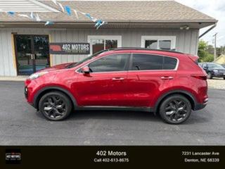 2020 Kia Sportage
