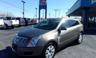 2014 Cadillac SRX Luxury