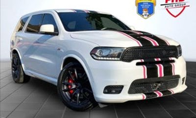 2018 Dodge Durango SRT