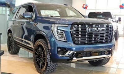 2026 GMC Yukon AT4 Ultimate
