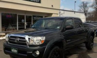 2010 Toyota Tacoma LB V6