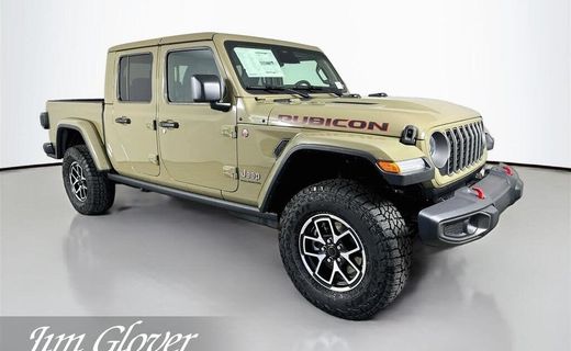 2026 Jeep Gladiator Rubicon