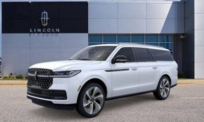 2024 Lincoln Navigator Reserve