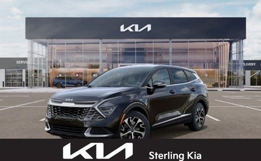 2024 Kia Sportage EX