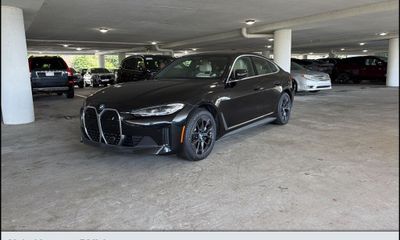 2024 BMW I4 eDrive35