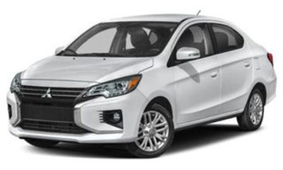 2024 Mitsubishi Mirage G4 SE SAM