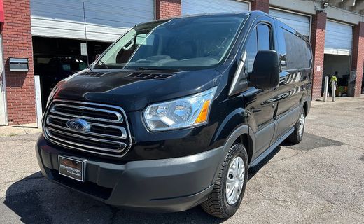 2018 Ford Transit 150 LOW Roof