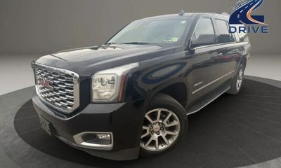 2020 GMC Yukon XL Denali