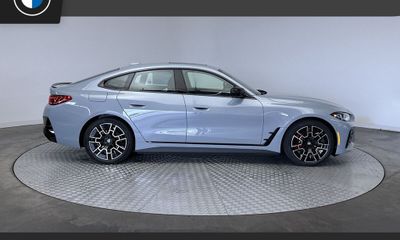 2026 BMW I4 XDRIVE40