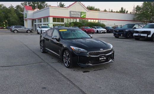 2019 Kia Stinger GT1