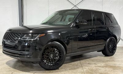 2021 Land Rover Range HSE Westminster Edition
