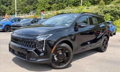 2024 Kia Sportage