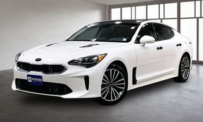 2018 Kia Stinger Premium
