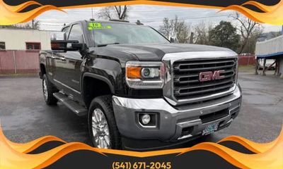 2018 GMC Sierra SLT