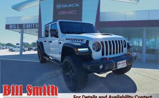 2023 Jeep Gladiator Mojave