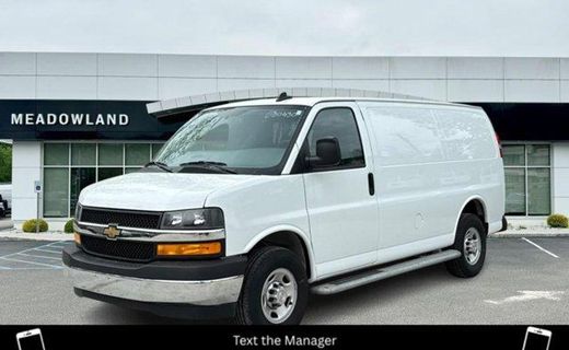 2024 Chevrolet Express 2500