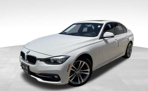 2017 BMW 330I SA