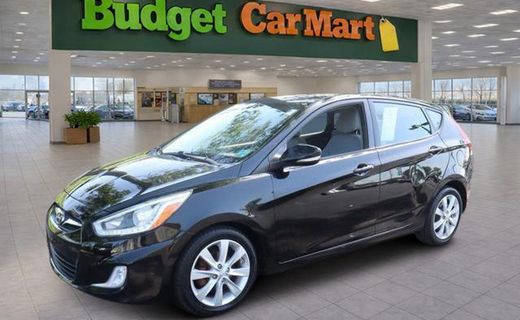 2014 Hyundai Accent