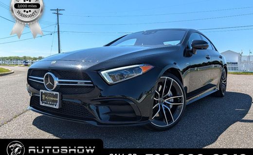 2019 Mercedes-Benz CLS-Class AMG CLS53