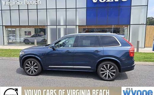 2024 Volvo XC90 Plus Bright