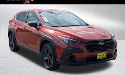 2024 Subaru Crosstrek Base