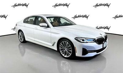 2023 BMW 530i xDrive
